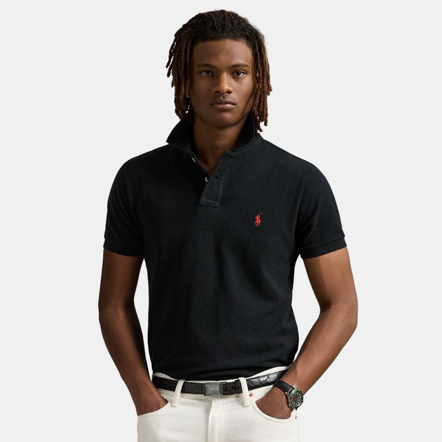 Polo Ralph Lauren Polo Custom Fit Black