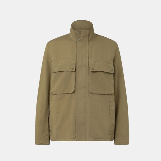 Belstaff Hayfield Jacket Fatigue Green