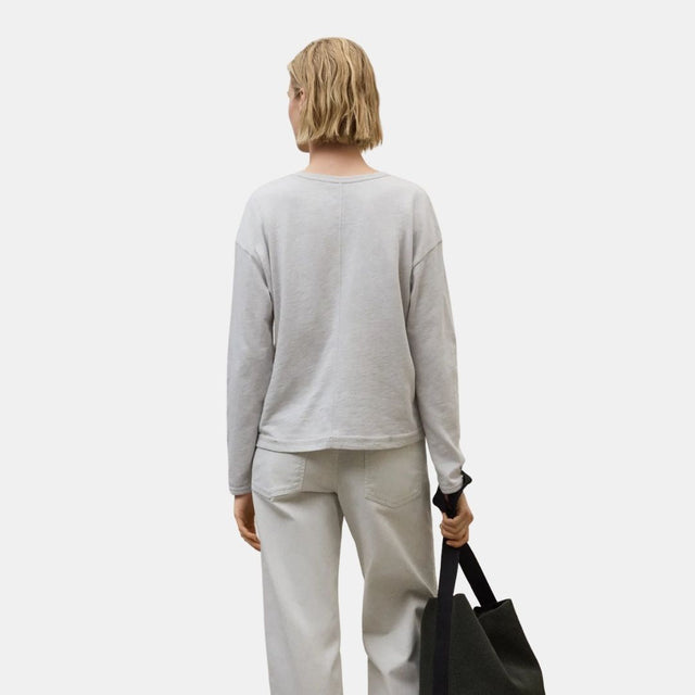 Ecoalf Adraga T-Shirt Shadow Bone