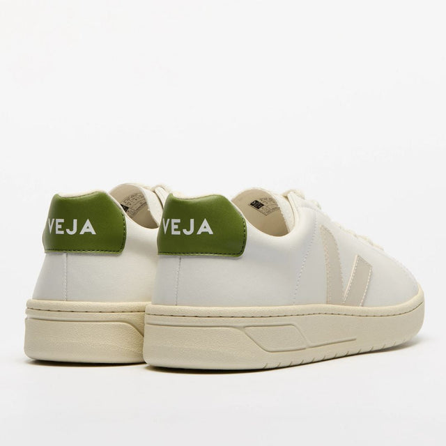 Veja Men's Urca CWL White Pierre Kiwi