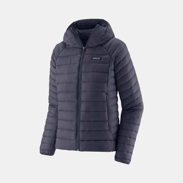 Patagonia Women's Down Sweater Jacket Smolder Blue