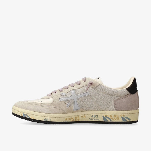 Premiata Clayd 6927 Beige Platinum