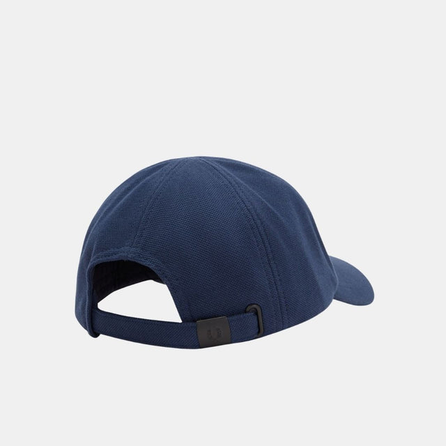 Fred Perry Pique Classic Tennis Blue/Dep Mt