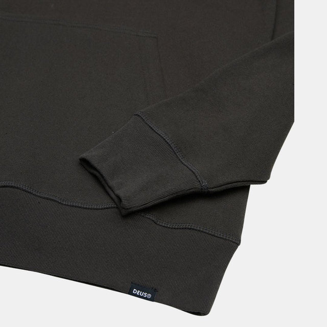 Deus Ex Machina Cosmo Hoodie Anthracite