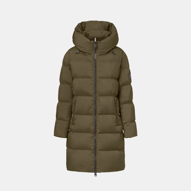 Ecoalf Manlie Jacket Dark Forest