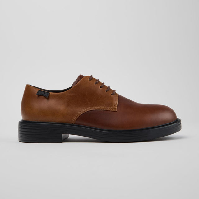 Camper Campus Cola Twins Brown