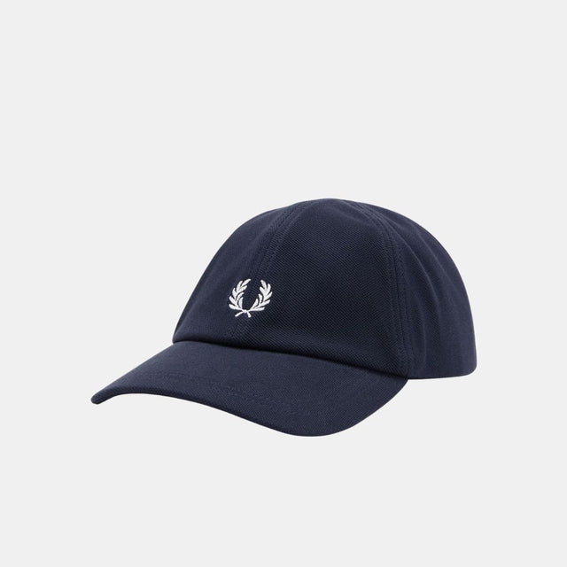 Fred Perry Pique Classic Navy/Snow White