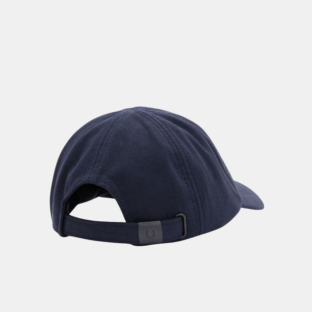 Fred Perry Pique Classic Navy/Snow White
