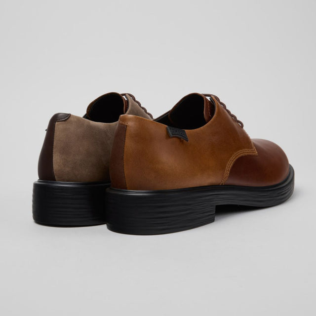 Camper Campus Cola Twins Brown