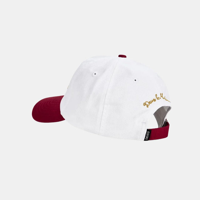 Deus Ex Machina Metro Cup Cherry Red