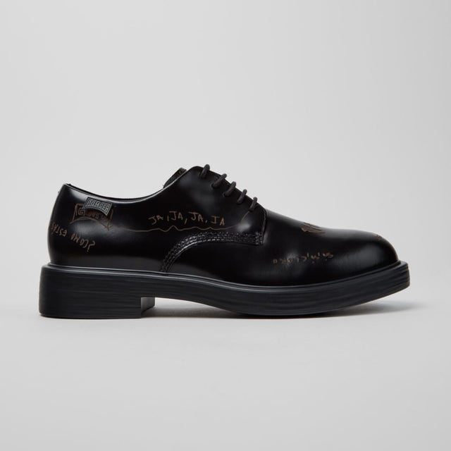 Camper Campus Cola Twins Black