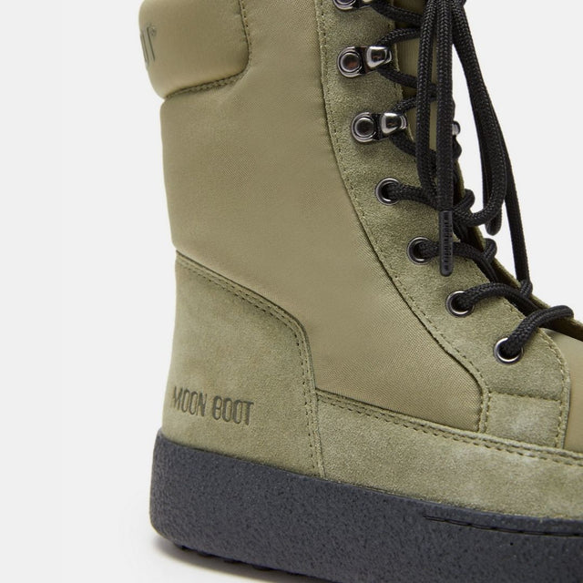 Moon Boot LTrack Combat Arena Boot Khaki