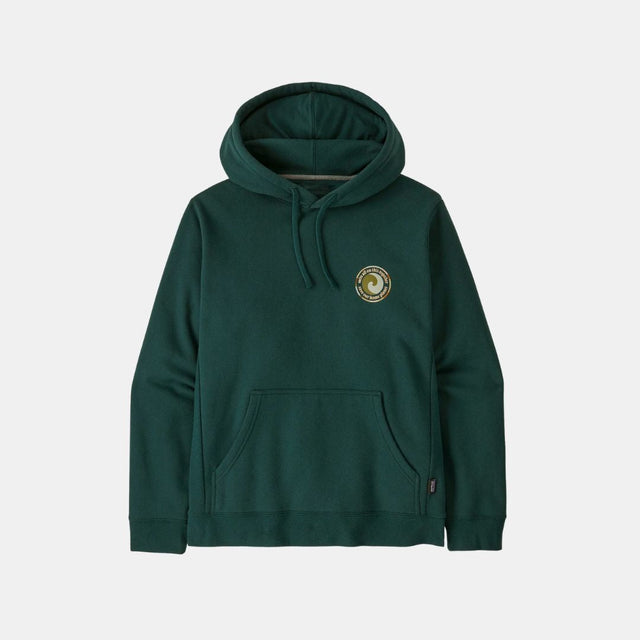 Patagonia Unity Fitz Uprisal Hoody Cascade Green