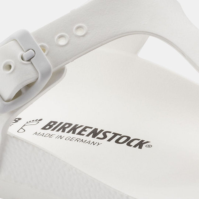 Birkenstock Gizeh EVA Essentials Unisex White