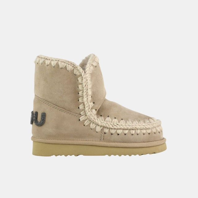 Mou Eskimo 18 Glitter Logo Camel
