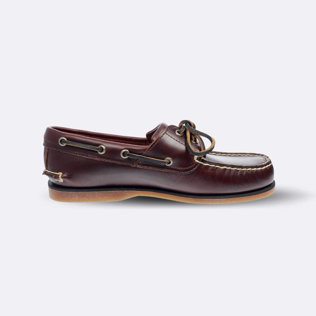 Timberland Classic Boat MD Brown