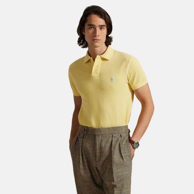 Polo Ralph Lauren Polo Yellow
