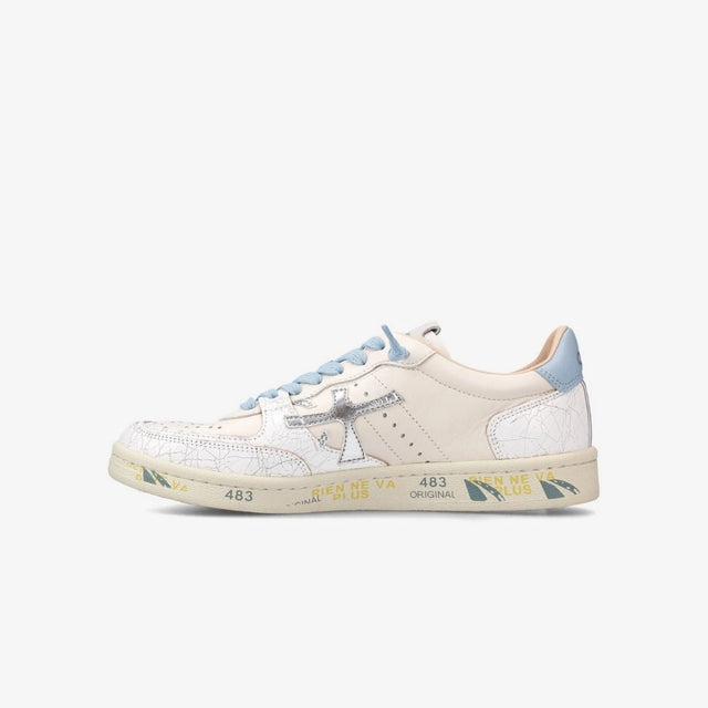 Premiata BSKY Clayd 6780 Women's White