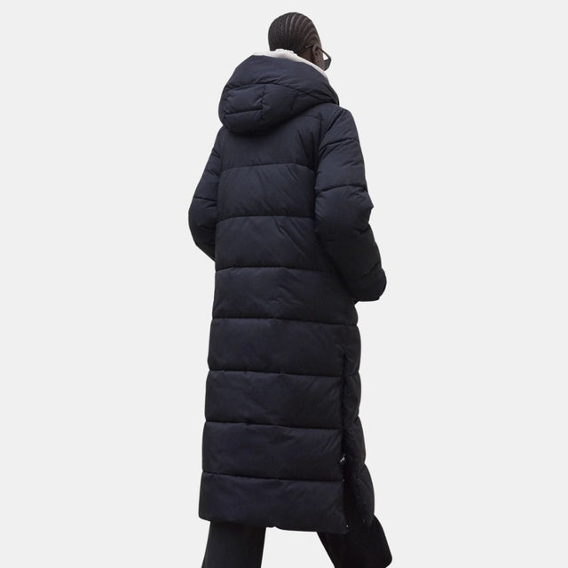 Ecoalf Adriana Jacket Woman Navy Black