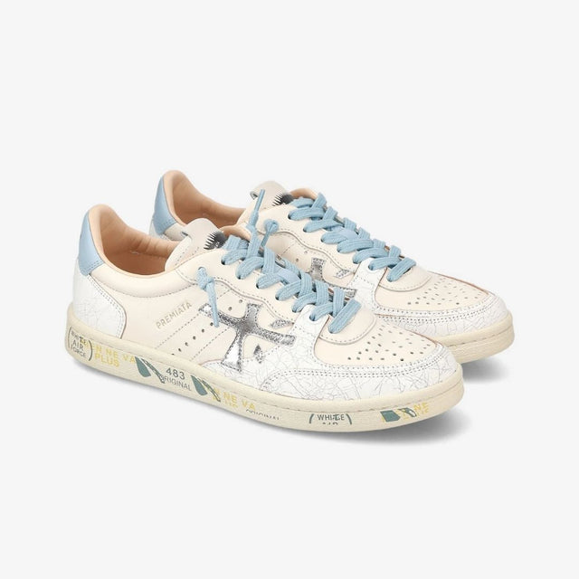 Premiata BSKY Clayd 6780 Women's White
