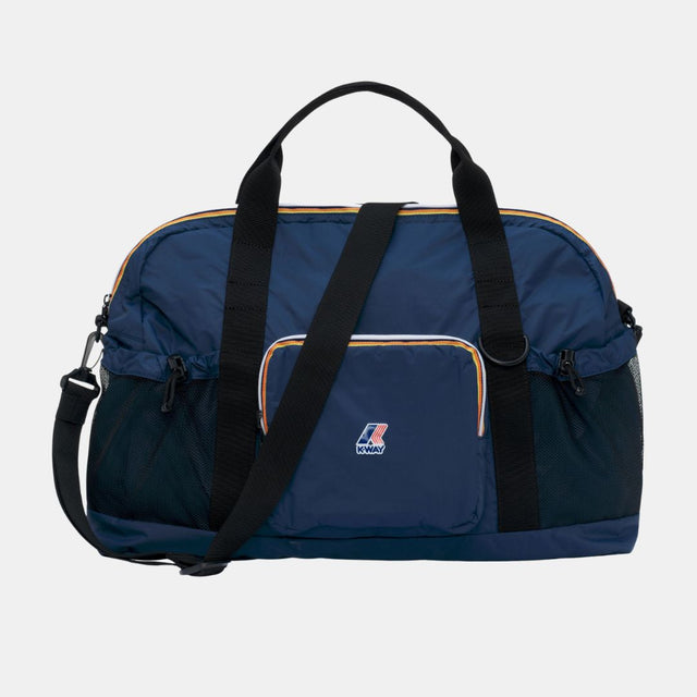 K-Way Le Vrai 4.0 Marcel Blue Insignia