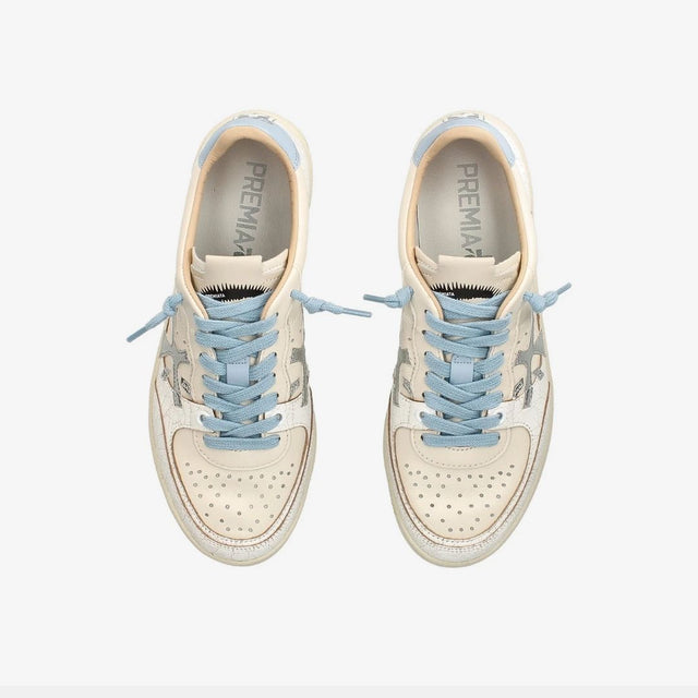 Premiata BSKY Clayd 6780 Women's White