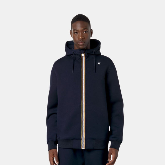 K-Way Rainer Spacer Blue Depth