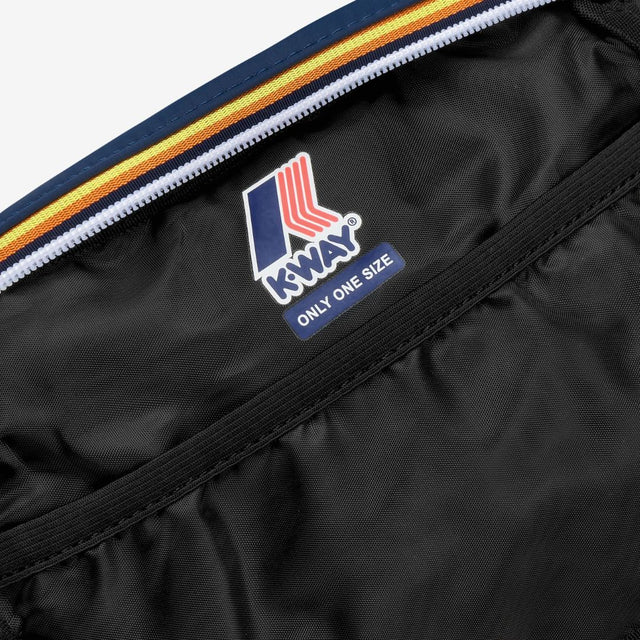 K-Way Demu Blue Insignia