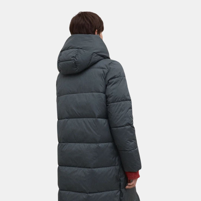 Ecoalf Adriana Jacket Woman Dark Khaki