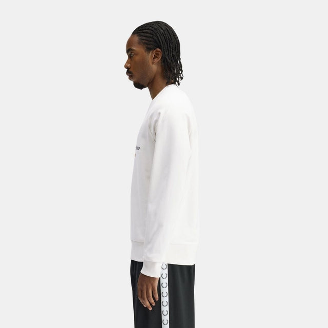 Fred Perry Original Sportswear Snow White