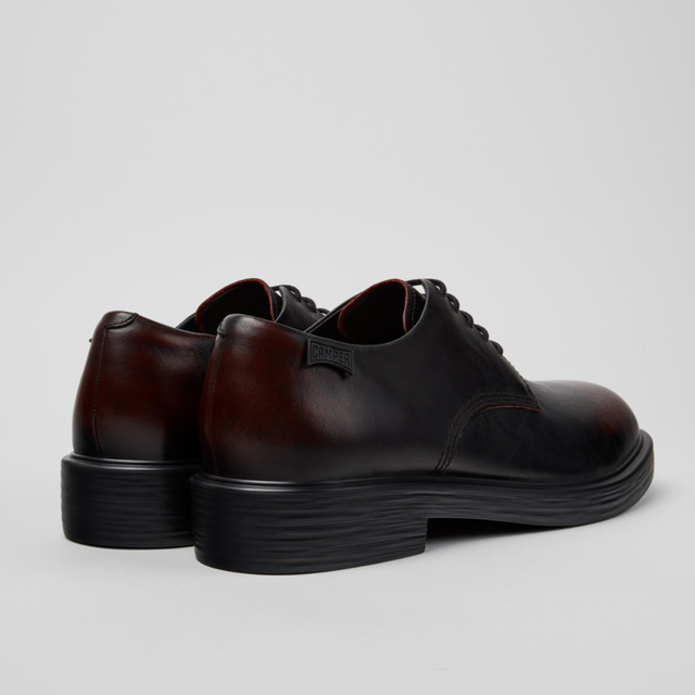 Camper Dean Gala Black