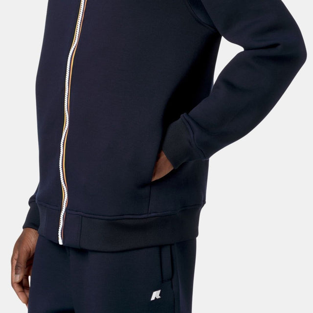 K-Way Rainer Spacer Blue Depth