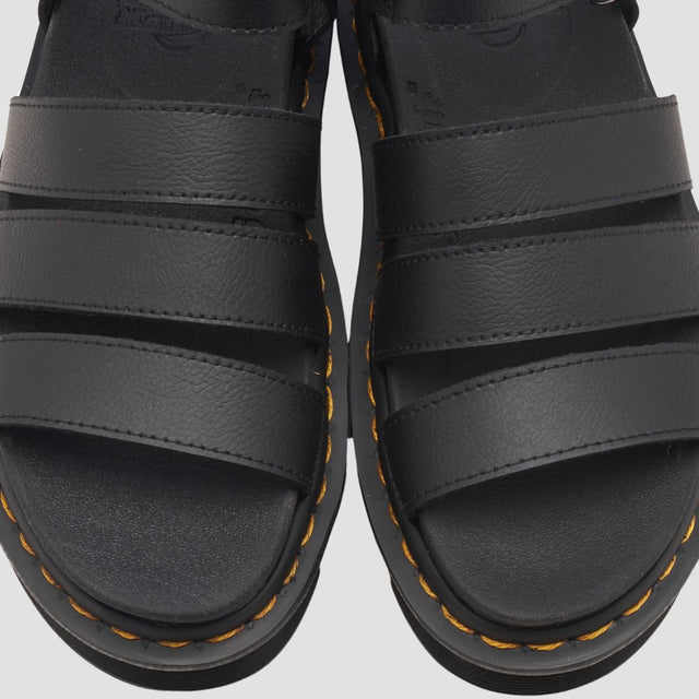 Dr. Martens Blaire Black Women's Sandals