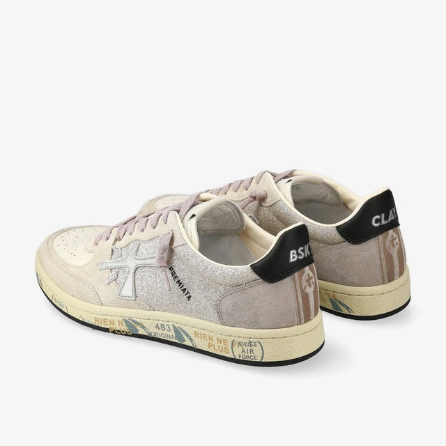 Premiata Clayd 6927 Beige Platinum