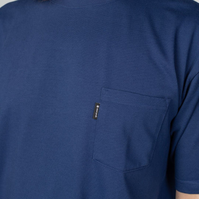 Snow Peak New Standard Pocket Blue