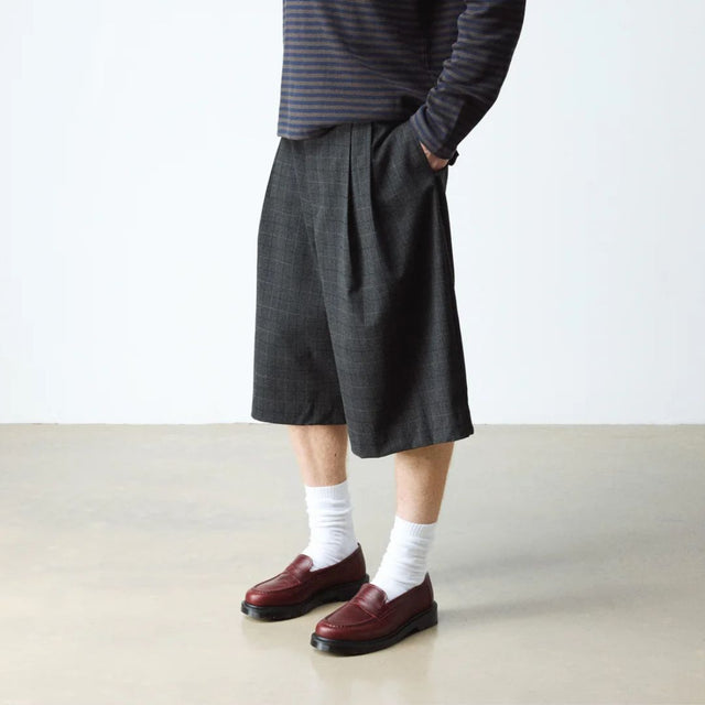 Dr. Martens Delapre Penny Loafer Burgundy