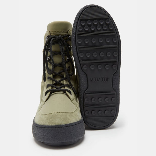 Moon Boot LTrack Combat Arena Boot Khaki