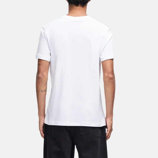 Deus Ex Machina Shield Standard Tee White