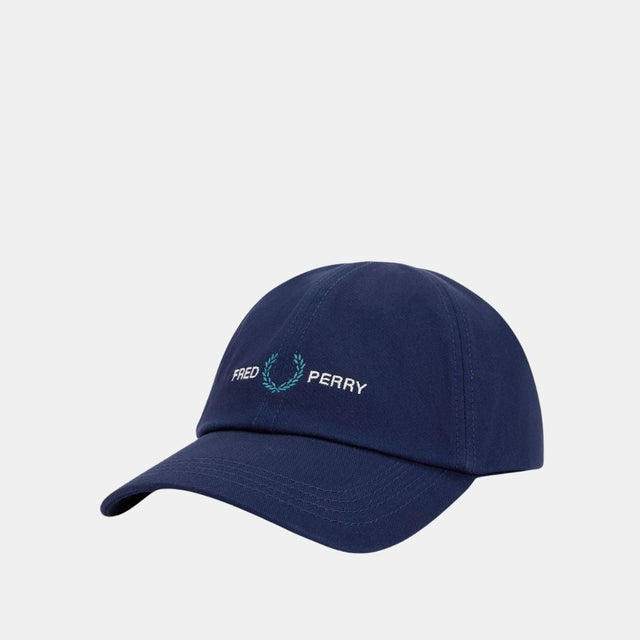 Fred Perry Flp Twill Tennis Blue