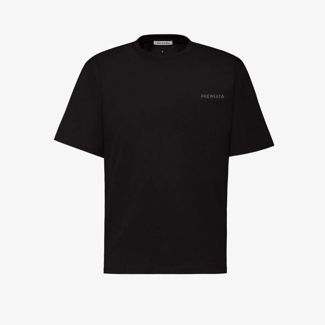 Premiata Cotton T-Shirt Black
