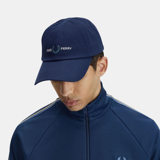 Fred Perry Flp Twill Tennis Blue