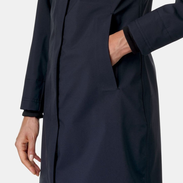 K-Way Stephy Bonded Blue Depth