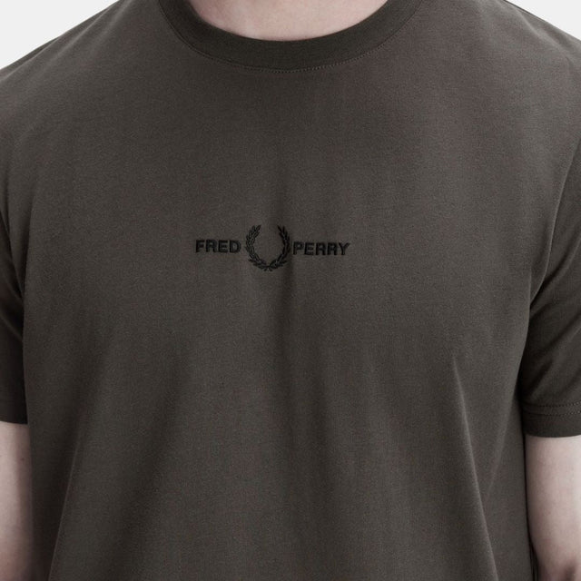 Fred Perry Field Green Field Green