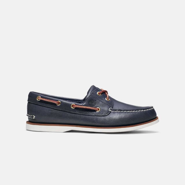 Timberland Classic Boat Shoe Blue