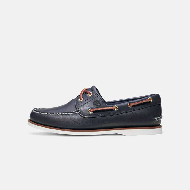 Timberland Classic Boat Shoe Blue