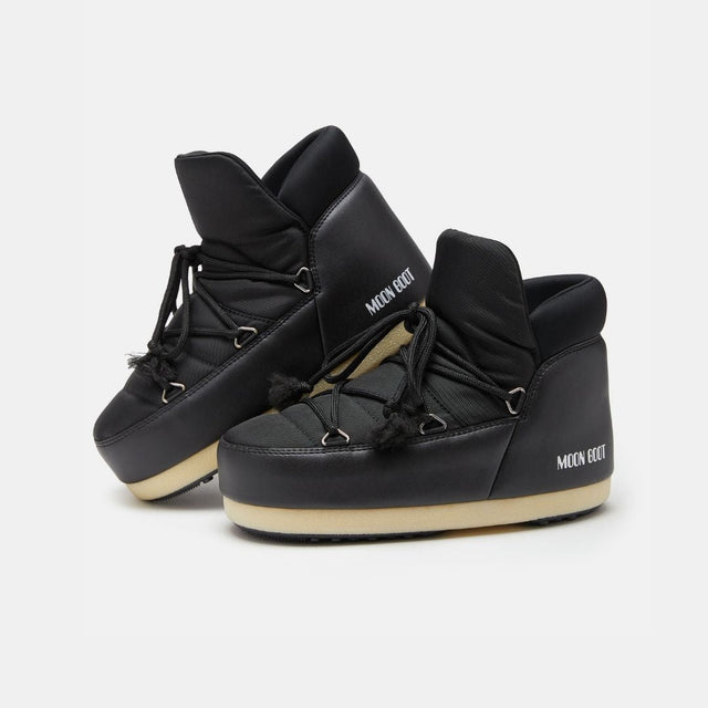 Moon Boot EVX Pumps Nylon Black