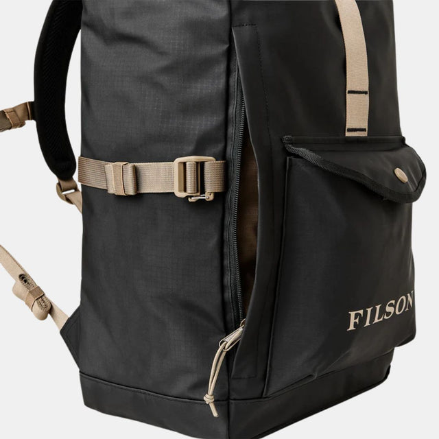 Filson All Weather Backpack Black