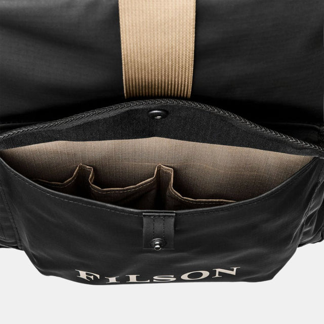 Filson All Weather Backpack Black