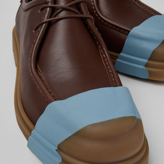 Camper Junction Brown