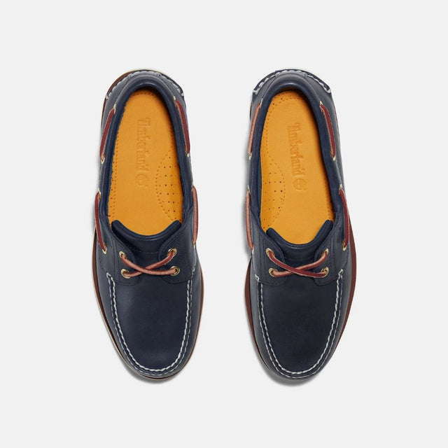 Timberland Classic Boat Shoe Blue